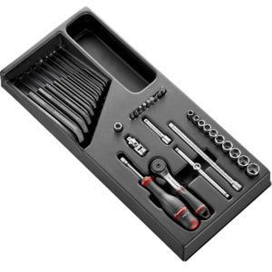 Modul Steckschlüssel 1/4''