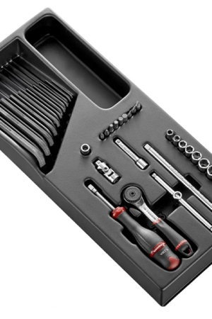 Modul Steckschlüssel 1/4''