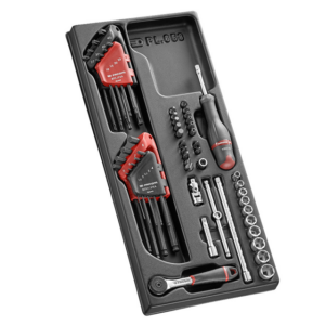 Module für Werkzeugwagen (Kunststoff)