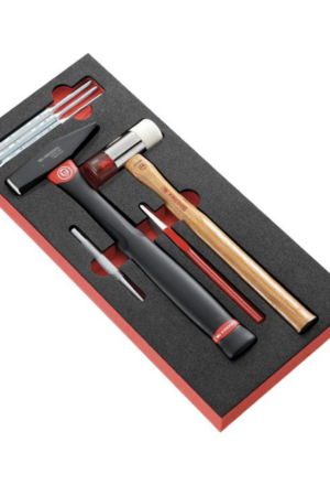 Modul Schlagwerkzeuge (Schaumstoffeinlage) 7 tlg.