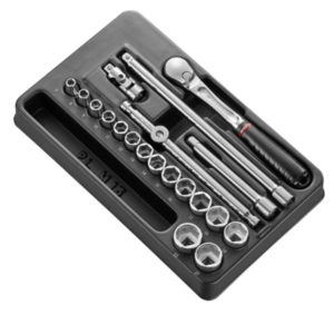 Modul Steckschlüssel 3/8'' (3/4 Modul)