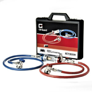 Klimaanlagen-Öl-Checker für Kältemittel R134a