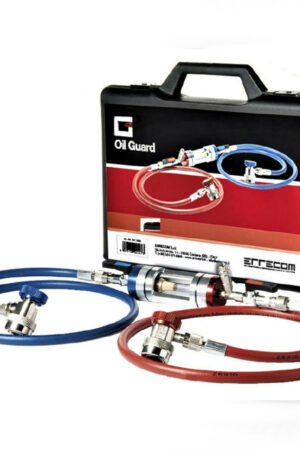 Klimaanlagen-Öl-Checker für Kältemittel R134a