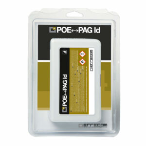 POE - PAG Id Test zur Identifizierung des Schmiermittelstyps in Kfz. Klimaanlagen (POE oder PAG)