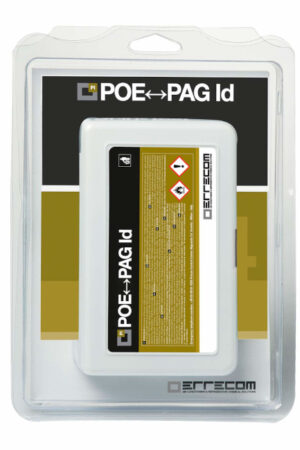 POE - PAG Id Test zur Identifizierung des Schmiermittelstyps in Kfz. Klimaanlagen (POE oder PAG)