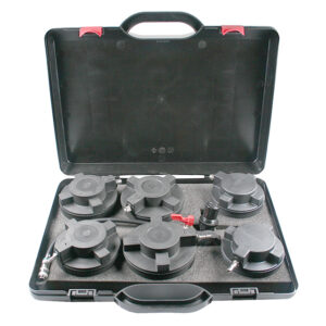 Ladeluft Prüfkoffer