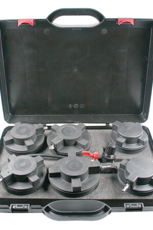 Ladeluft Prüfkoffer