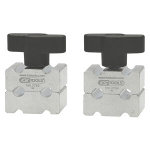 Bremsleitungs-Biege-Werkzeug-Satz, 4-tlg.