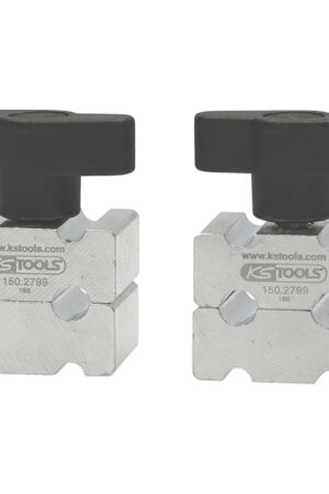 Bremsleitungs-Biege-Werkzeug-Satz, 4-tlg.