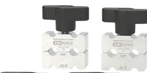 Alternative view of Bremsleitungs-Biege-Werkzeug-Satz, 4-tlg.