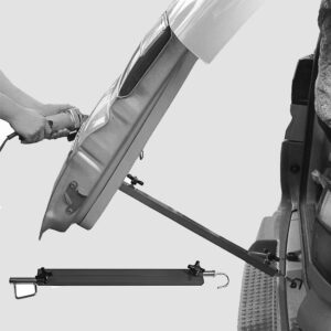 Kofferraum / Heckklappen Stütze 650mm-1500mm