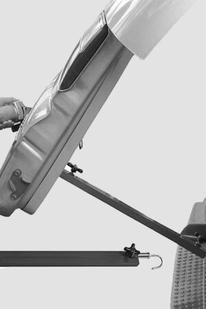 Kofferraum / Heckklappen Stütze 650mm-1500mm