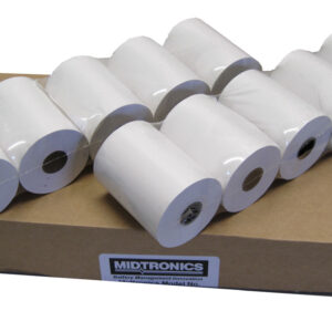 Thermopapier Ersatzrollen für Midtronics (Midtronics Branding)