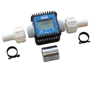 Digitaler Durchflusszähler für Befüllgerät AdBlue® 60L, PKW