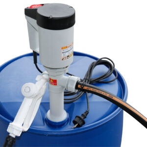 Elektrische Fasspumpe 230Volt ECO-1 für AdBlue®, Handzapfventil