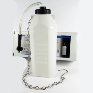 Bremsenentlüfter Entsorgungsflasche, 1 l