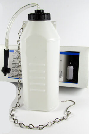Bremsenentlüfter Entsorgungsflasche, 1 l