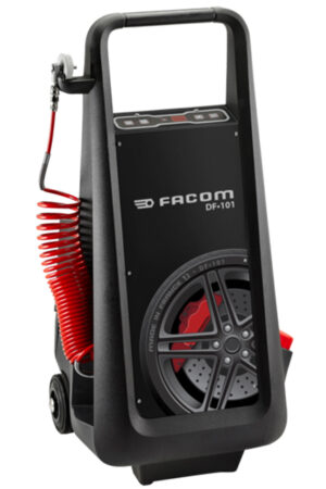 Digitales Bremsen-Entleerungsgerät