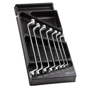 Modul Doppelringschlüssel (7 Stk)