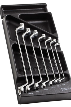 Modul Doppelringschlüssel (7 Stk)