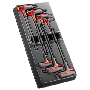 Modul Stiftschlüssel "T-Griff" 7 Stk