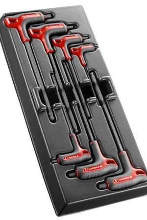 Modul Stiftschlüssel "T-Griff" 7 Stk