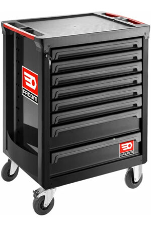 Werkstattwagen 8 Schubladen M3 - unbestückt