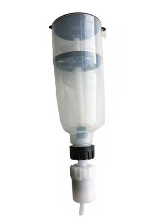 AdBlue®Einfülltrichter PKW gerade Ausführung