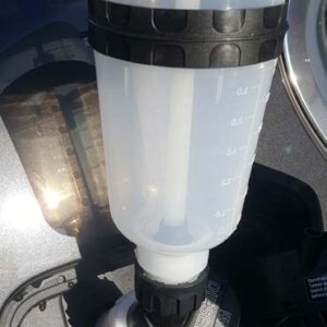 Alternative view of AdBlue® Einfülltrichter PKW mit 45° Winkel