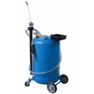 Absaugung Flüssigkeiten