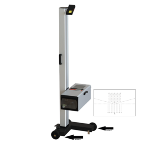 Scheinwerfer-Einstellgerät RNSEG0251HD - Das analoge TOP-Gerät