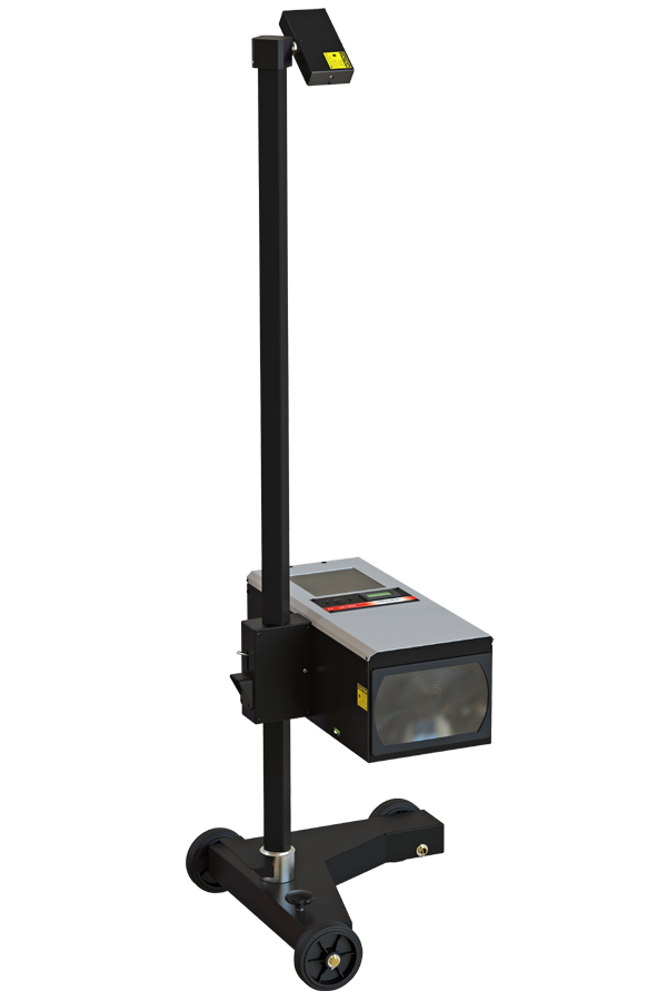 Scheinwerfer-Einstellgerät RNSEG025XX - Das Universalgerät – Bild 2