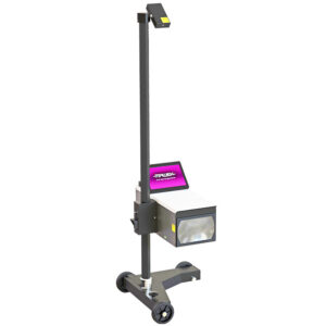 Alternative view of Scheinwerfer-Einstellgerät mit SELF-LEVELING-SYSTEM RNSEG07SLS