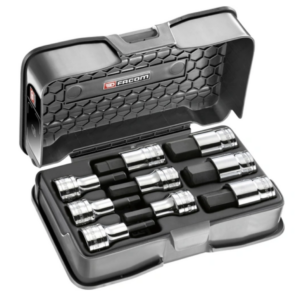 Modul Steckschlüssel 1/2'' 6-kant Monoblock Innensechskant