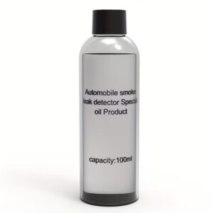 Testflüssigkeit für Rauchgasprüfgerät