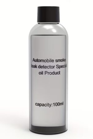 Testflüssigkeit für Rauchgasprüfgerät