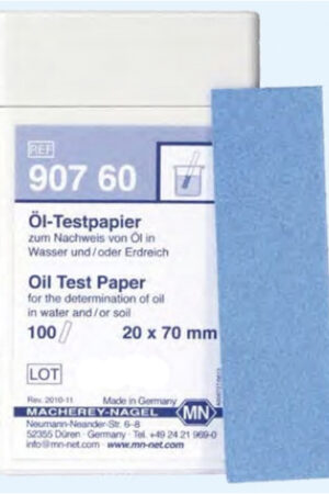 Testpapier AdBlue®für 100 Bestimmungen