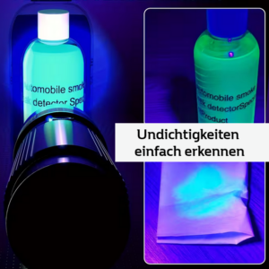 Alternative view of Fluoreszierende Rauchleckdetektor-Flüssigkeit