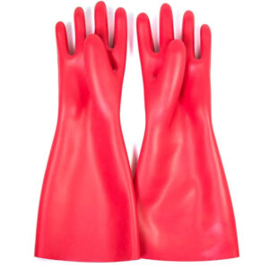 Isolierandschuhe aus natürlichem Latex