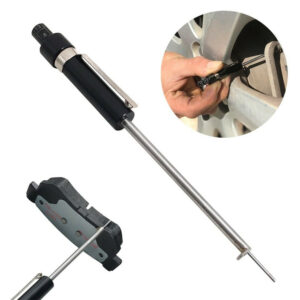 Bremsbackendickenmessgerät