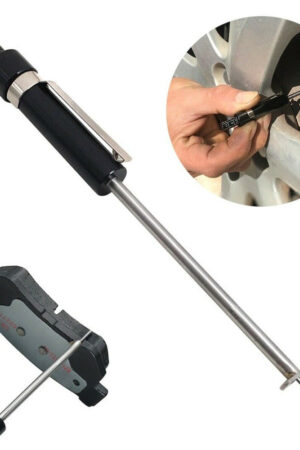 Bremsbackendickenmessgerät