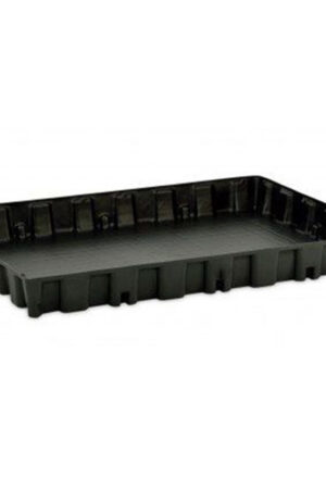 PE-Wanne 250L - Verwendung bei Arbeiten an E-TECH Autos